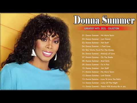 Songs That Changed The Music of Donna Summer - Donna Summer Greatest Full Album