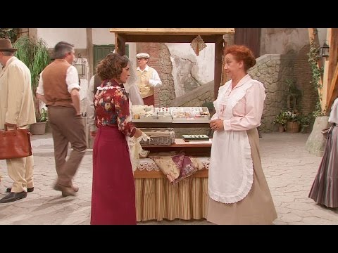 Puente Viejo C1111 - Dolores, agradecida con Gracia por su defensa