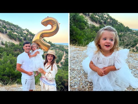 HAPPY BIRTHDAY Melania 👧🏼/ HOW WE CELEBRATED HER BIRTHDAY