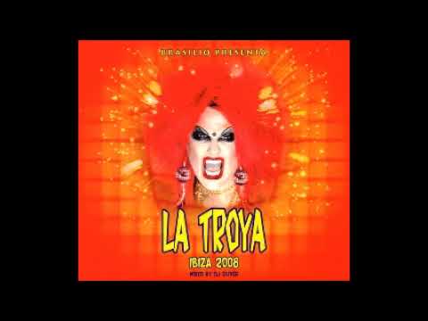 Amnesia - La Troya Ibiza 2008 (2008) CD 1 DJ Óliver