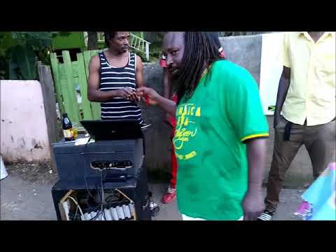 Troops - inna di ghetto (official video) 2019 Plug In production (blue night riddim) by Alann Ulises