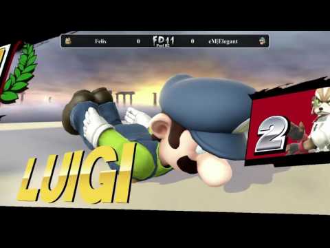 FD11 Singles Pools - Felix (Fox) vs em|Elegant (Luigi)