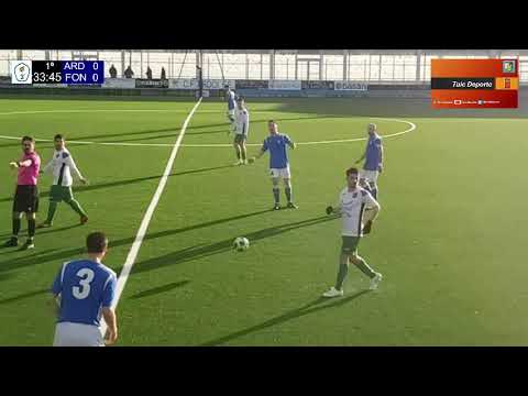 1ª PARTE CF ARDOI - CD FONTELLAS 20/21