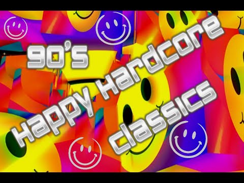 90,s Happy Hardcore classics
