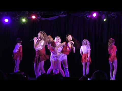 20181104   Wegirls   k-stege O!  위걸스 ON AIR♪