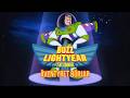 Buzz Lightyear Rymdjägare Äventyret Börjar 2000 Svensk Trailer VHS