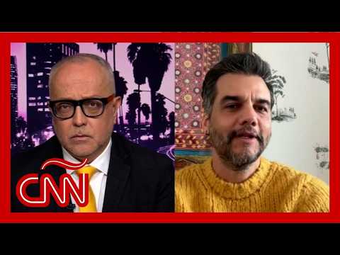 Wagner Moura cree que hay \