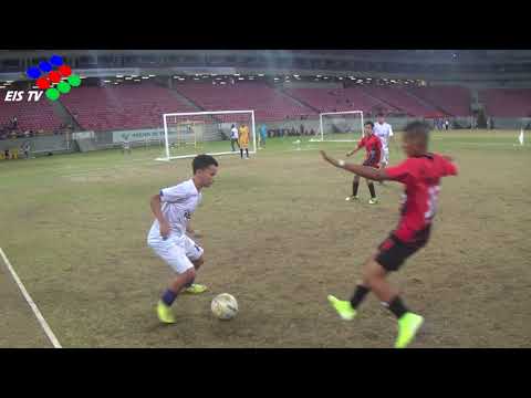 PE Cup de Fut7 Sub-14 2019 - FINAL Bronze - Cruzeiro x Athletico - Jogo completo (15/12/2019)