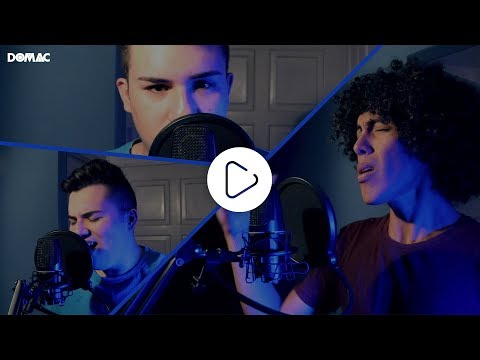 Domac - Si Estuviésemos Juntos feat. Roshdelmar | Bad Bunny Cover