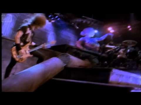 Metallica - ...And Justice for All (Live, Seattle 1989) [HD]