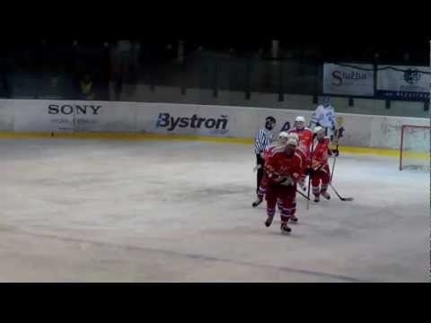 HC TORAX Poruba - AZ Havířov, play off 2.ligy ze dne 18.3.2013