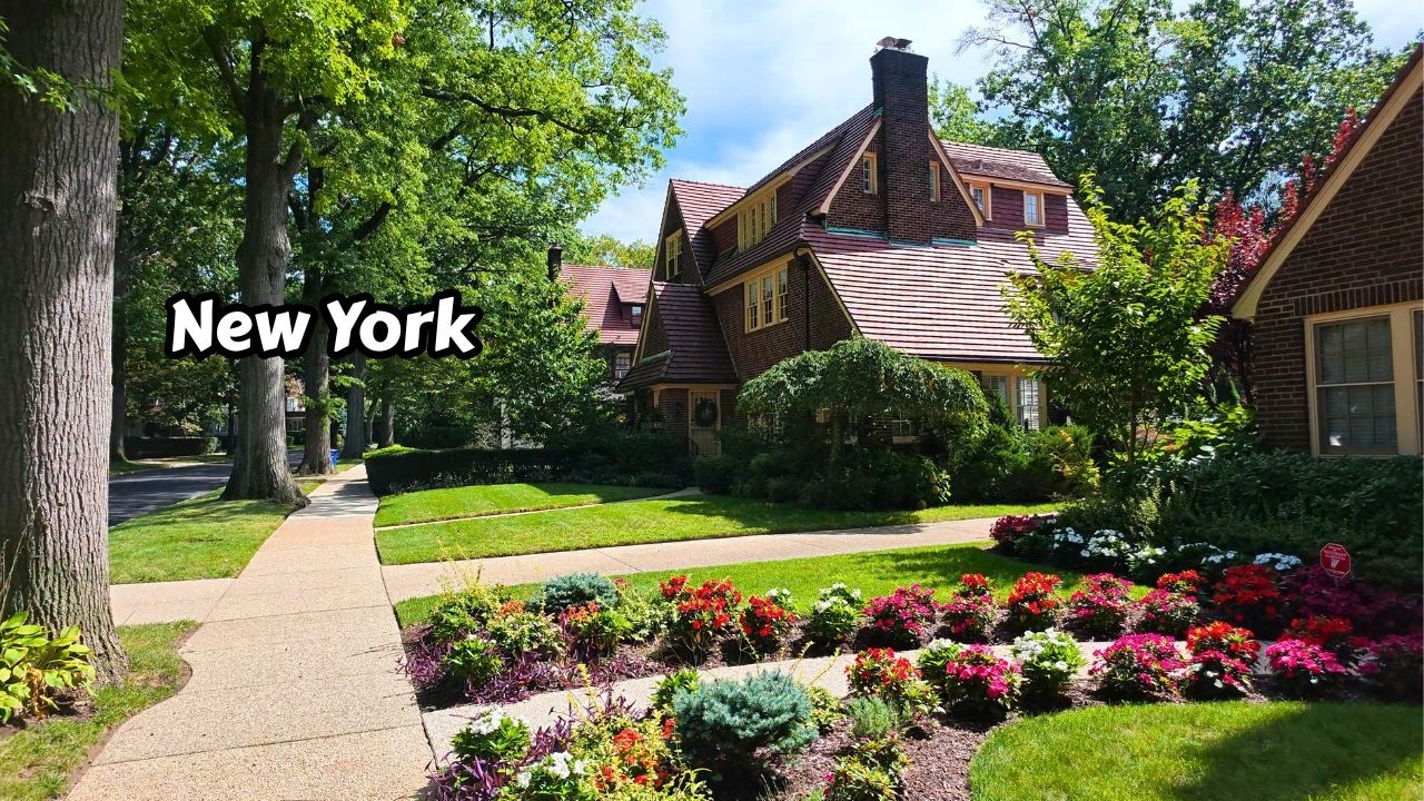 A Different Beautiful Side of New York City — Exploring Forest Hills