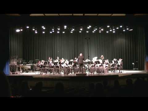 2022 0311 CHS Wind Ensemble VBODA Assessment #1