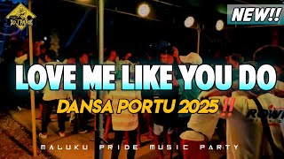 Download lagu DANSA PORTU _ LOVE ME LIKE YOU DO _DJ PAPA REMIX 🔥 mp3