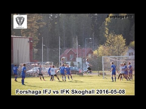 Forshaga IF J vs IFK Skoghall 2015 05 08