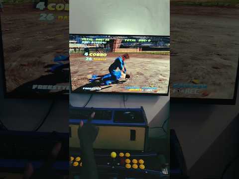 Tekken Tag Tournament PAUL Player EASILY GROUND PATKI 🤜 #gameplay #tekkentag #paul  #patki