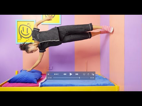 LA+CH - :p (OFFICIAL VIDEO)