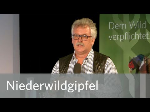 Josef Settele: Ergebnisse der globalen Studie des IPBES zum Zustand der Biodiversität