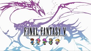 Final Fantasy V (Xbox X) - Castle to Castle