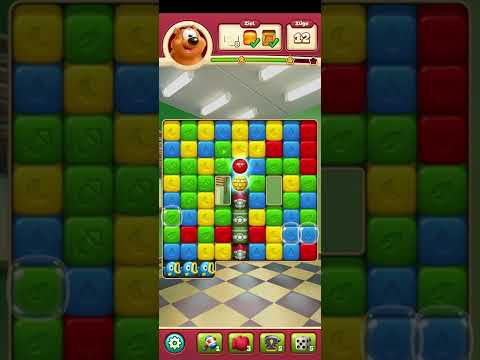 Toon blast Level 1930 no booster 3 stars