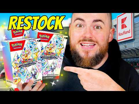 Sind 29,99€ für Pokémon Restock Bulk fair?