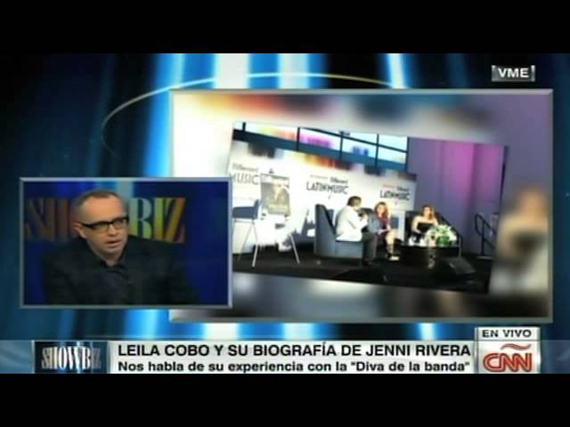 Vídeo relacionado con Jenni Rivera (Spanish Edition): La increíble vida de una mariposa guerrera