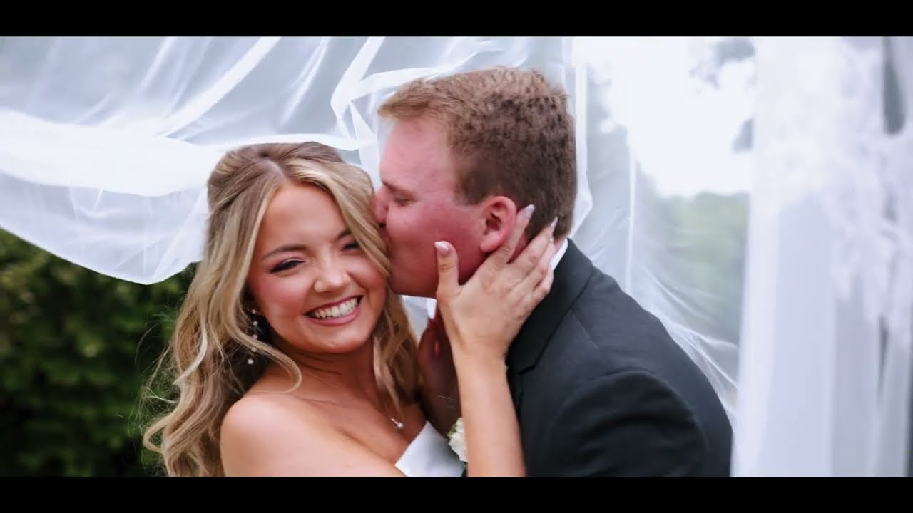 Maddy and Charlie wedding film