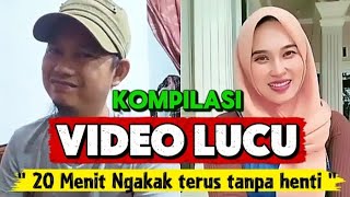 Download lagu 20 MENIT NGAKAK TERUS TANPA HENTI 🤣‼️ KOMPILASI VIDEO LUCU TERBARU 2026 mp3