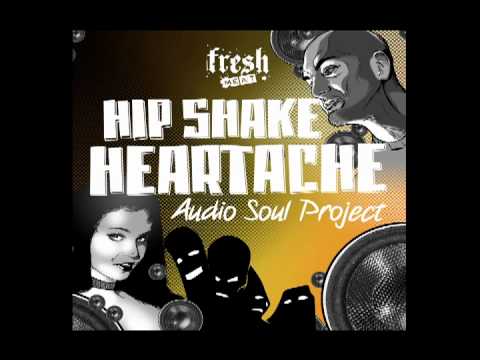 Audio Soul Project - Shadow Around Them - Fresh Meat Records