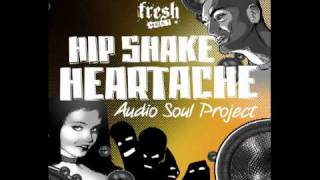 Audio Soul Project - Shadow Around Them - Fresh Meat Records