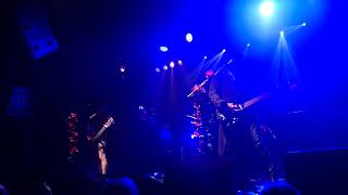 Christian Death - The Nascent Virion - Paris - 19/04/2018