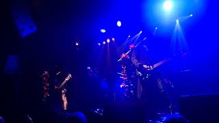 Christian Death - The Nascent Virion - Paris - 19/04/2018