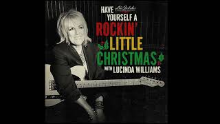 Lucinda Williams - Lu&#39;s Jukebox Vol 5.  Have yourself a Rockin&#39; little Christmas (Full Album) 2020
