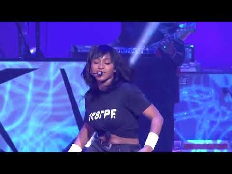 Normani - Janet Jackson Tribute - BMI RnB and HipHop Awards 2018