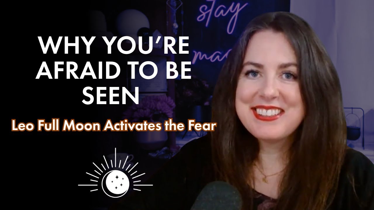 Imbolc, Leo Full Moon & the Witch Wound: Reclaiming Your Inner Fire