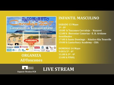 CC INF MAS Canterbury Academy - CBA