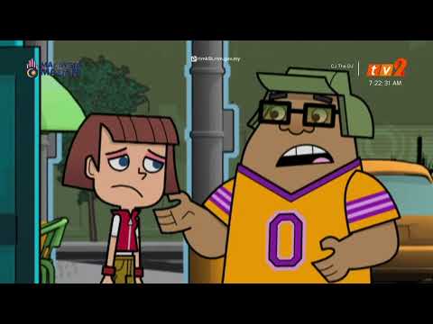 CJ The DJ + Tulis S2 + Pendekar 5 (RTM Klik) TV2 | (25/10/2025)