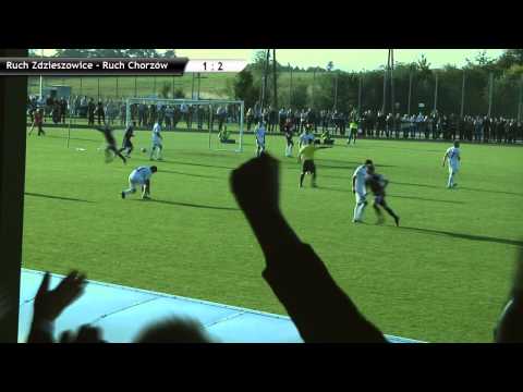 Ruch Zdzieszowice - Ruch Chorzów 1:3 (0:1)