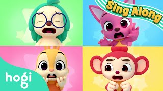 If You&#39;re Happy | Sing Along with Pinkfong &amp; Hogi | Nursery Rhyme | Healthy Habits | Hogi Kids Songs
