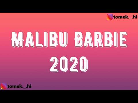Taco Hemingway, Young Leosia, Otsochodzi, OKI, Dwa Sławy, Gruby Mielzky - Malibu Barbie (TEKST)
