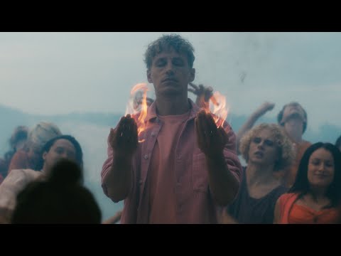 Tim Bendzko - Hoch (Offizielles Musikvideo)