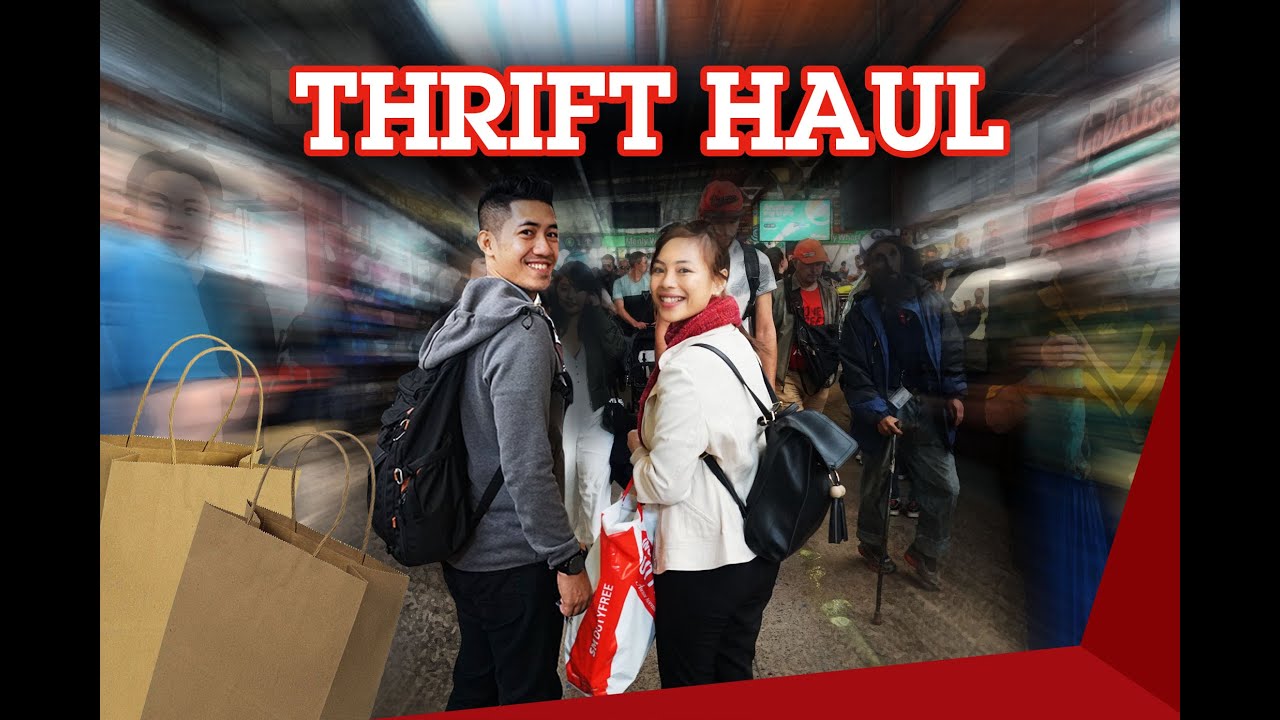 Thrift Shopping in Sydney | Sydney Tips