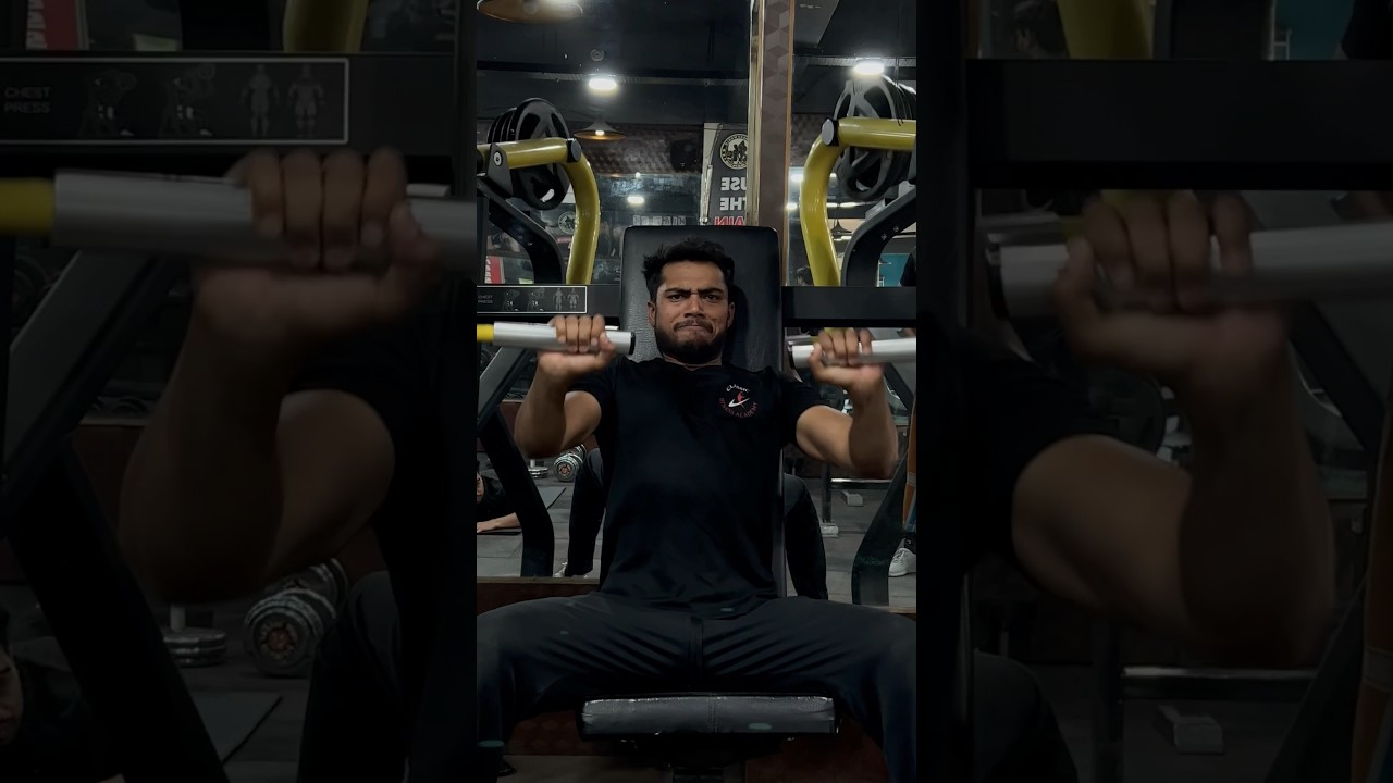 Accept the pain #gym #explore #gymstatus #motivation #chestworkout #pain #quotes