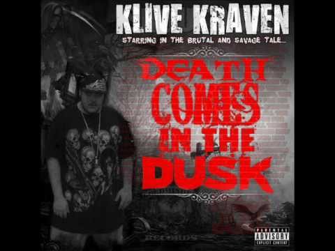13. Klive Kraven - Inside the Mind (Feat. True Grit) [Prod. Klive Kraven] [Cuts. Judder]