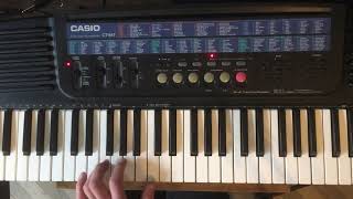 Video thumbnail for Casio ct 647 home keyboard piano sound demo by Keyboarder Hoarder