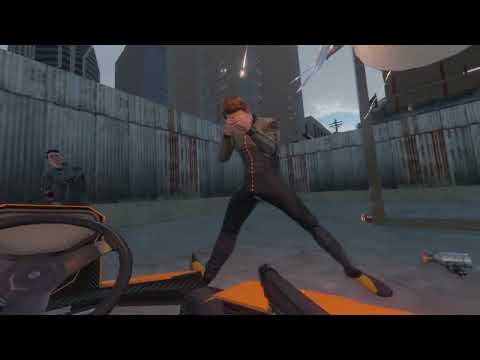 meat grinder prank in bonelab