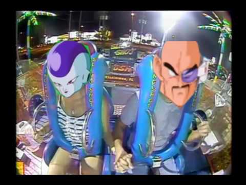 The Z Fighter's New Groove Part 4 - Frieza's Revenge