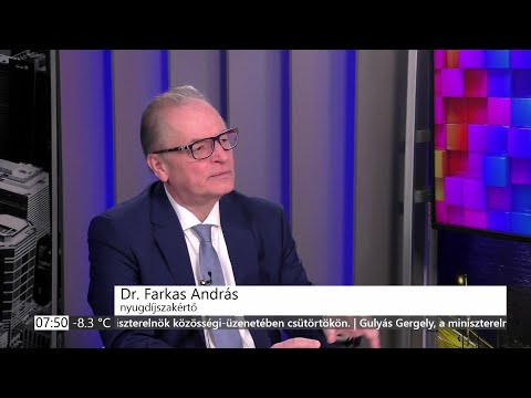 PIRKADAT M. Kende Péterrel: Dr. Farkas András