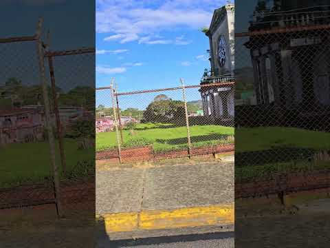 Iglesia de Puriscal #costarica #sanjose #s24ultra #xtz150