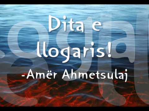 Dita e llogaris - Amër Ahmetsulaj